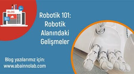 Robotik Teknoloji ve Endüstriyel Kullanımları