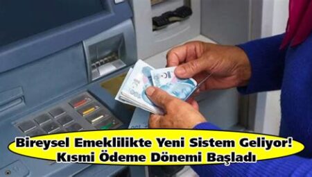 Bireysel Emeklilikte Yeni Model
