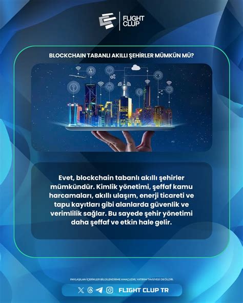 Blockchain ve Kamu Yönetimi
