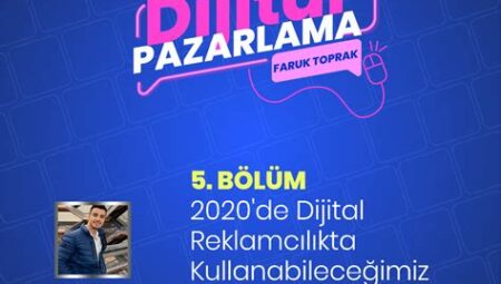 Dijital Reklamcılıkta Yeni Stratejiler