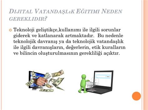 Dijital Vatandaşlık ve Yasal Sorunlar
