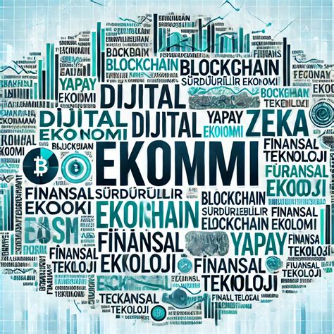 Ekonomide Dijitalleşme ve Yeni Trendler