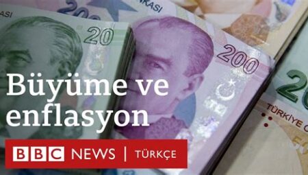 Enflasyon Rakamları Ne Anlama Geliyor?
