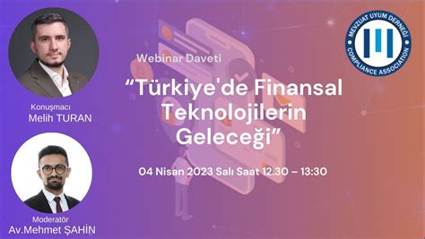 Finansal Teknolojilerin Geleceği