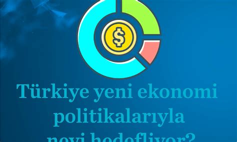 Gündemdeki Yeni Ekonomi Politikaları