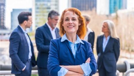 İş Dünyasında Kadın Liderlerin Etkisi