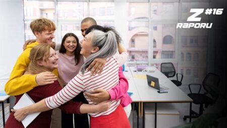 İş Dünyasında Yeni Nesil Liderlik