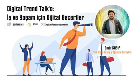 İş Gücünde Dijital Beceriler