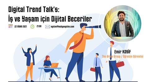 İş Gücünde Dijital Beceriler