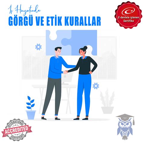 İş Yerinde Etik ve İtibar Yönetimi