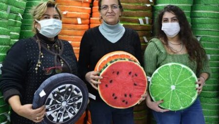 Kadın Girişimcilerin Başarısı
