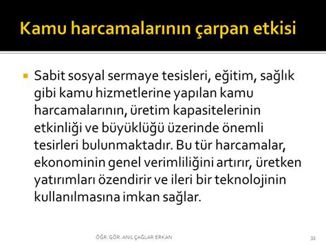 Kamu Harcamalarının Şeffaflığı Tartışması