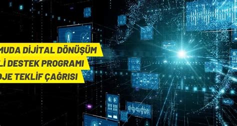 Kamuda Dijital Dönüşüm Süreci