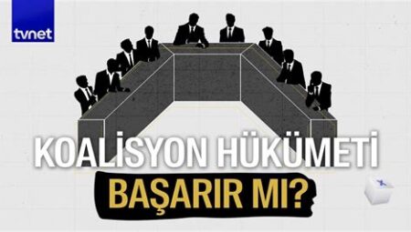 Koalisyon Hükümetlerinin Avantajları