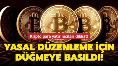 Kripto Paraların Yasal Statüsü