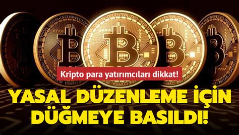 Kripto Paraların Yasal Statüsü