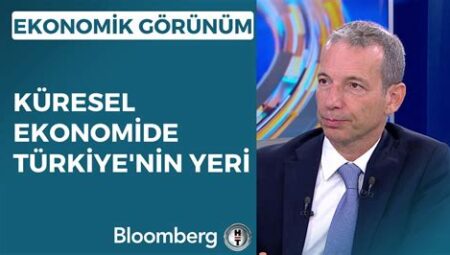 Küresel Ekonomide Türkiye’nin Yeri