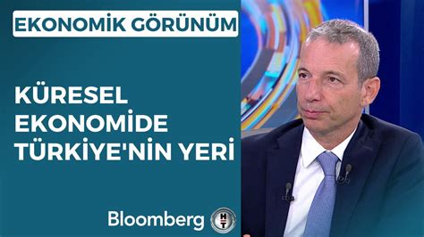 Küresel Ekonomide Türkiye’nin Yeri