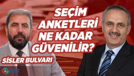 Seçim Anketleri Ne Kadar Güvenilir?