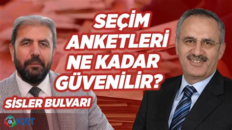Seçim Anketleri Ne Kadar Güvenilir?
