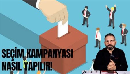 Seçim Kampanyalarında Veri Analizi