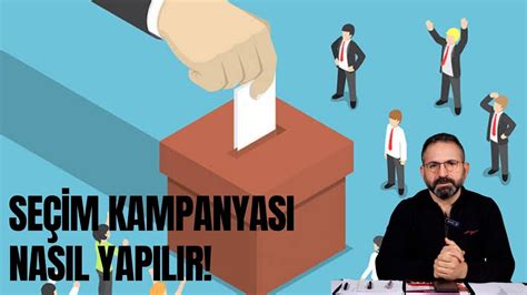 Seçim Kampanyalarında Veri Analizi