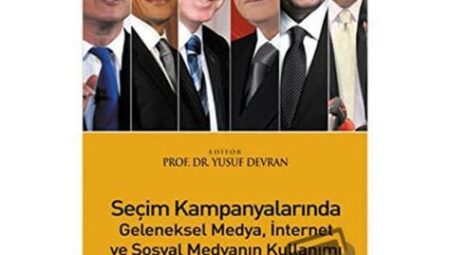 Seçim Kampanyalarında Veri Kullanımı