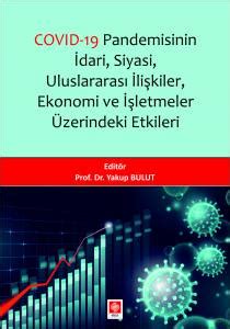 Siyasi Gündemin Ekonomi Üzerindeki Etkileri