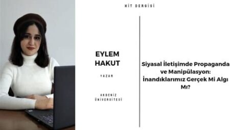 Siyasi İletişimde Dil ve Propaganda
