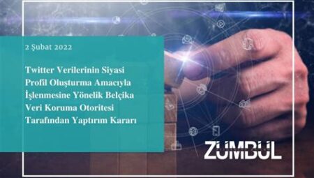 Siyasi Kampanyalarda Veri Koruma