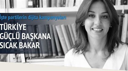 Siyasi Partilerin Dijital Kampanyaları