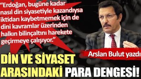 Teknoloji ve Siyaset Arasındaki Denge