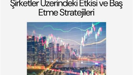 Uluslararası Siyasi Krizlerin Ekonomik Yansımaları