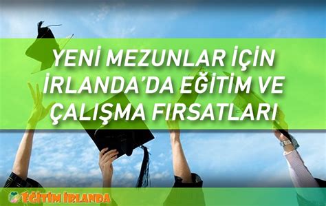 Yeni Mezunlar İçin İş Fırsatları