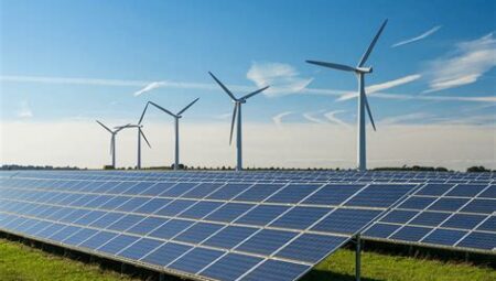 Yenilenebilir Enerji Yatırımları